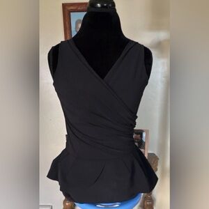 Chiara Boni Black One Piece Swimsuit